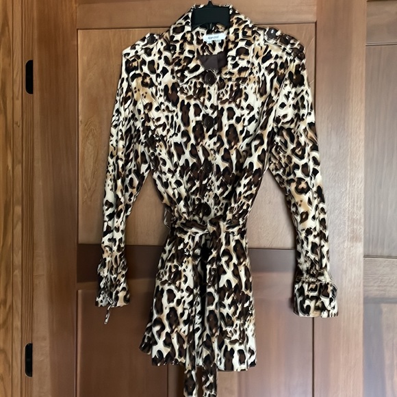Leopard jacket - Picture 2 of 5